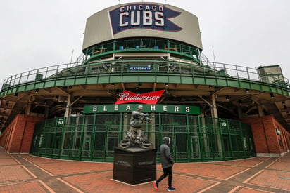 Wringley Field, casa de los Chicago Cubs (ARCHIVO)