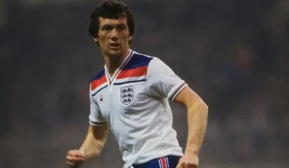 El exjugador de la selección de Inglaterra, Trevor Cherry, falleció este miércoles a los 72 años, aunque las causas de su deceso no fueron dadas a conocer. (CORTESÍA)