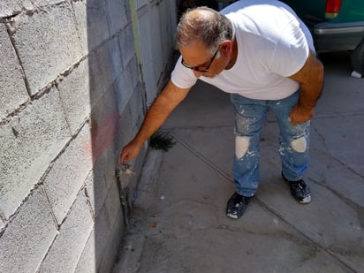 Los vecinos aseguran que han realizado los reportes al Sideapa y que han solicitado pipas de agua, pero que no han tenido respuesta.