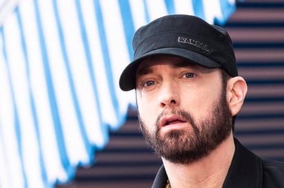 El cantante y productor estadounidense Eminem donará un par de tenis Jordan 4 Retro Eminem Carhartt, para recaudar dinero por la lucha ante la propagación del COVID-19. (ARCHIVO)