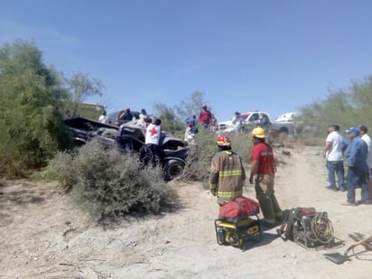 El Choque dejó como saldo dos mujeres heridas y un hombre muerto. (ARCHIVO)