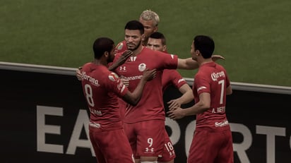 El Puebla no levanta en el torneo virtual, mientras que el Toluca (1-2) escaló al liderato de la tabla. (CORTESÍA)