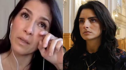 Alessandra Rosaldo y Aislinn Derbez han demostrado tener una buena relación, pero no siempre fue así, ya que ambas llegaron a tener conflictos luego de que la cantante se mudara a vivir con Eugenio Derbez. (ESPECIAL)