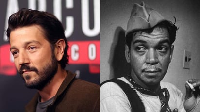 El productor mexicano Juan Osorio, aseguró que la serie biográfica de Mari Moreno 'Cantinflas', sí se llevará a cabo, pero, que sólo puede encarnarlo el actor Diego Luna y mientras no consiga convencerlo, seguirá como uno de sus pendientes más ambiciosos de su carrera, decisión que comparte con Tita Marbez, dueña de la marca de 'El mimo de México'. (ARCHIVO/ESPECIAL)