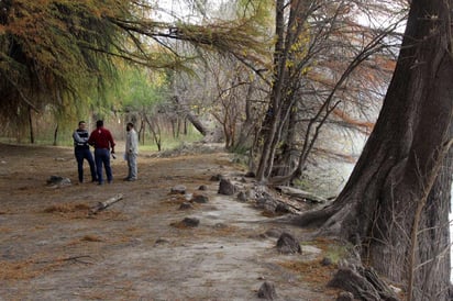 Realizan recorridos en el Cañón de Fernández para evitar la aglomeración de personas debido a la pandemia. (ARCHIVO)