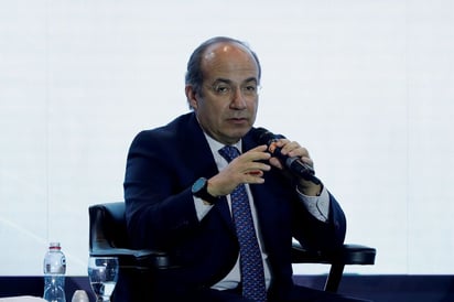 Felipe Calderón rechazó conocer los nexos que García Luna guardaba con el narcotráfico.