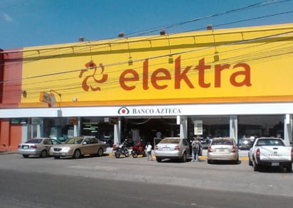 'Grupo Elektra en diferentes partes del país con más de 10 mil trabajadores, es un centro de trabajo no esencial que se niega al cierre', dijo.
(ARCHIVO)