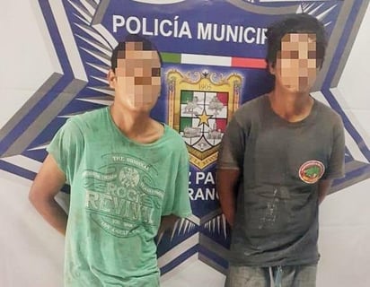 La mujer solicitó la detención de sus hijos, asegurando que la habían agredido física y verbalmente, además de que la amenazaron con armas blancas y se negaban a dejarla salir de la vivienda. (EL SIGLO DE TORREÓN)