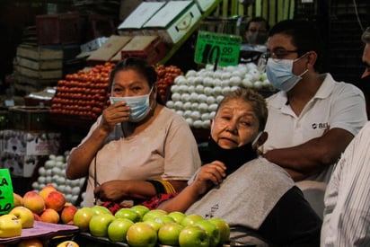 Al día de hoy se contabilizan en Coahuila en total 506 casos (incluidos 47 decesos). (ARCHIVO)