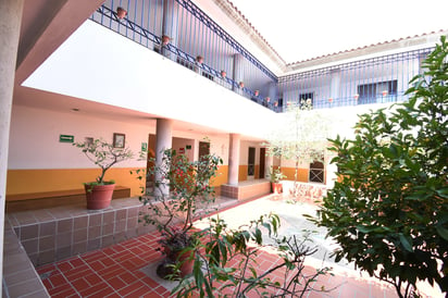 La Casa Feliz se dedica a la atención de niños con cáncer que requieren hospedaje debido a que reciben sus terapias en la Torre de Especialidades. (ÉRICK SOTOMAYOR)