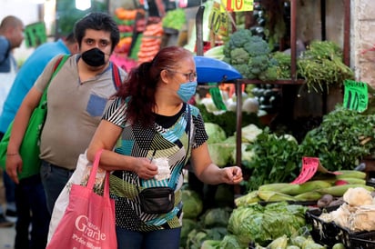 Los contagios en Coahuila por coronavirus, siguen aumentando. (ARCHIVO)