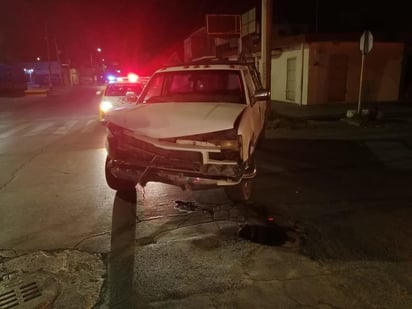 El accidente fue provocado por un conductor en estado de ebriedad. (EL SIGLO DE TORREÓN)