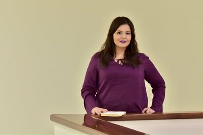 CONSEJERA. La psicóloga Tania Delgado Valenzuela te explica la mejor forma de festejar a mamá este 10 de mayo. (EL SIGLO DE TORREÓN / Erick Sotomayor)
