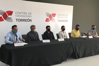 En este sentido, el Consejo Cívico de las Instituciones (CCI), la asociación civil Médicos al Frente, COVID-19 Laguna, y el grupo empresarial Fomento Económico Laguna de Coahuila (Fomec), entre otros, llaman a la población a quedarse en casa en las próximas dos semanas y que así no se pongan en riesgo vidas ni el regreso a las actividades.

(EL SIGLO DE TORREÓN)