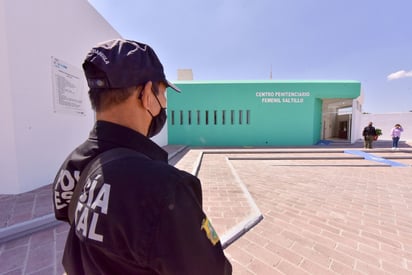 El Centro Penitenciario Femenil de Saltillo fue el primer reclusorio para mujeres en el país certificado internacionalmente por la Asociación de Correccionales de las Américas avalado por los Estados Unidos. (ÉRICK SOTOMAYOR)