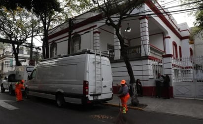 Para el arrendamiento, hubo un depósito de 452 mil 400 pesos, según el contrato, facturas y transferencias bancarias obtenidas por una solicitud de transparencia. El trato se renovó en 2019 y la renta aumentó a 138 mil pesos mensuales más IVA.
(ARCHIVO)