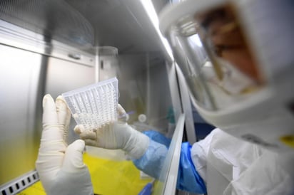 El director del laboratorio P4 Instituto de Virología de Wuhan, en el punto de mira internacional debido a las insinuaciones de que el coronavirus SARS-CoV-2 pudo haber surgido allí, reiteró que las instalaciones son seguras. (ARCHIVO) 