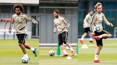 Todos los jugadores se sometieron a pruebas del COVID-19 antes de poder entrenar. (ESPECIAL)
