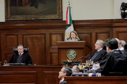  La Primera Sala de la Suprema Corte de Justicia de la Nación (SCJN) desestimó el reclamo de los gobiernos de Chihuahua y San Luis Potosí contra la decisión del gobierno federal de controlar los recursos del fondo minero. (ARCHIVO)