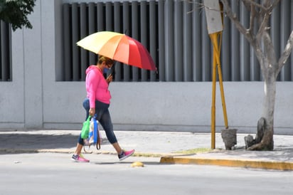 Las temperaturas mínimas se mantendrán en 20 a 22 grados centígrados en próximos 6 a 7 días. (ARCHIVO)