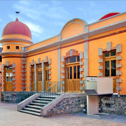 Museo Nacional de Culturas populares (ARCHIVO)