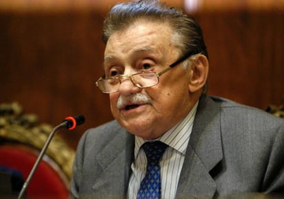 Benedetti, pilar de la literatura latinoamericana, es recordado este domingo, que se cumplen 11 años de su partida. (ESPECIAL)