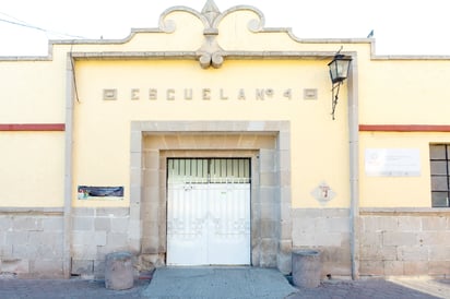 Cuando reabran las escuelas tendrán que garantizar las medidas sanitarias, tanto para el personal como para el alumnado.