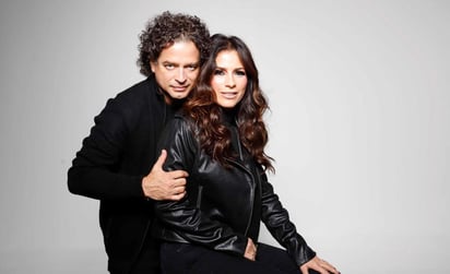 Alessandra Rosaldo y Chacho Gaytán también quieren sumarse a la lista de artistas que, ante la imposibilidad de presentarse en un escenario por la pandemia, están realizando conciertos virtuales. (ARCHIVO)