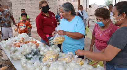 Madero cuenta con cerca de 60 mil habitantes y gran parte de la población se vio afectada considerablemente por no poder salir. (EL SIGLO DE TORREÓN) 