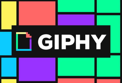 Si alguna vez has mandado un GIF en alguna plataforma social como WhatsApp o Facebook entonces es seguro que hayas utilizado GIPHY, una firma de creación que se une hoy a la compañía de Facebook como parte del equipo de Instagram. (ESPECIAL) 