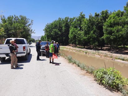 El pasado sábado por la noche fue localizada su bicicleta a un costado del canal de riego, por lo que se presume que accidentalmente cayó al agua. (EL SIGLO DE TORREÓN)