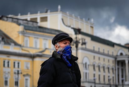 El ministro de Salud de Rusia, Mikhail Murashko, anunció hoy que las pruebas clínicas para la posible vacuna contra el nuevo coronavirus iniciarán este junio. (ARCHIVO) 