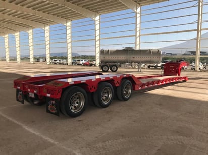 La industria produce vehículos, plataformas y carros tanque para ferrocarril y para camiones de exportación. (ARCHIVO) 