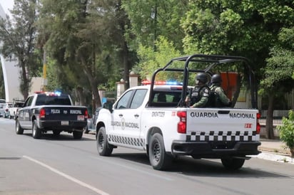 El alcalde señaló que se trata de una situación que abonará a las labores de combate al delito que ya se realizan regularmente en toda la región. (EL SIGLO DE TORREÓN)