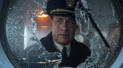 El filme. Fue escrito y protagonizado por el actor Tom Hanks. Se saltará el estreno en cines. (ESPINOF.COM)