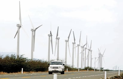 El Centro Nacional de Control de Energía (Cenace) informó que impugnará la suspensión provisional del Juzgado de Distrito para que los generadores de energías limpias puedan seguir realizando sus pruebas preoperativas. (ARCHIVO)