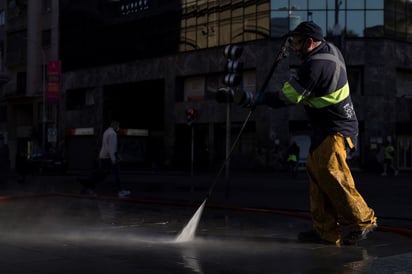 La megacuarentena, en vigor desde el 15 de mayo, había sido descartada por el Gobierno. (EFE) 