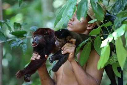 El objetivo del día es reafirmar el compromiso hacia el cuidado de la diversidad biológica, su mantenimiento, la sana convivencia con el ser humano, su utilización sostenible y el respeto de los recursos. (ARCHIVO)