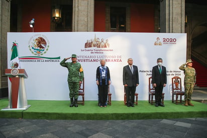 El bloque de gobernadores que se ha conformado se reunirá en Parras de la Fuente para abordar el tema del pacto fiscal.