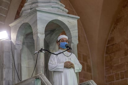 Los musulmanes del mundo celebrarán una de sus mayores festividades bajo la larga sombra del coronavirus. (ARCHIVO) 