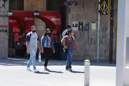 Llaman las autoridades a 'no bajar la guardia' en lo que a las medidas sanitarias se refiere, como el uso de cubrebocas.