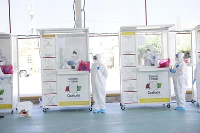 Los resultados de las pruebas de coronavirus serán presentados a los pacientes en tres días. (EL SIGLO DE TORREÓN)