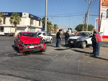 El reporte sobre los hechos se recibió en el sistema estatal de emergencias 911, cerca de las 9:20 horas.
(EL SIGLO DE TORREÓN)