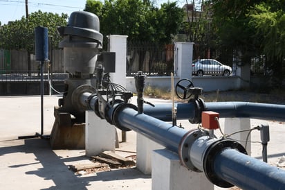 Este miércoles mejorará el suministro de agua en el norte. (EL SIGLO DE TORREÓN)