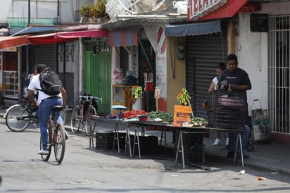 Luis Donaldo Colosio, Fovissste y Central Michoacana son las colonias donde se instalan tianguis.