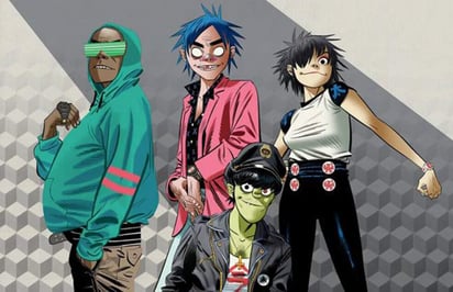 La agrupación británica Gorillaz dio a conocer que lanzará su propio cómic titulado Gorillaz Almanac, en el que aparecerán 'Murdoc Niccals', 'Russel Hobs', 'Noodle' y '2D', personajes ficticios que integran la banda virtual. (ESPECIAL)