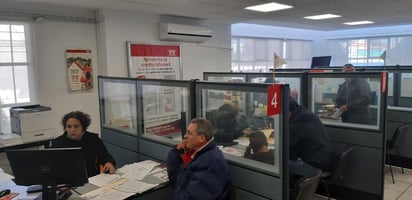 Los beneficios los está ofreciendo el Infonavit por la emergencia sanitaria que se vive actualmente. (EL SIGLO DE TORREÓN) 