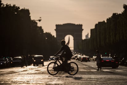 Prevén que esté operativo este fin de semana en Francia. (EFE) 