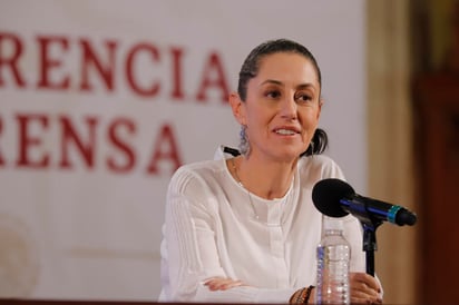  La jefa de gobierno de la Ciudad de México, Claudia Sheinbaum Pardo, informó que han acordado con las cámaras empresariales distintos esquemas de horarios para evitar mayor número de contagios con la implementación de la nueva normalidad, ante la pandemia por COVID-19. (ARCHIVO)