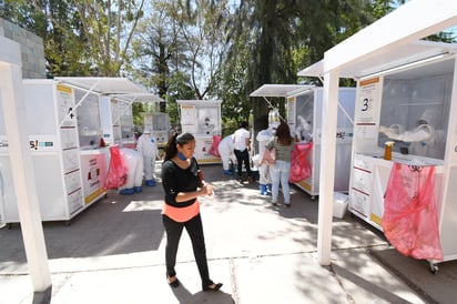 Hasta el momento, la región Lagunera de Coahuila y Durango registra 596 casos positivos de coronavirus.